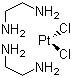 Bis(ethylenediamine)platinum(II) chloride Structure,21430-85-3Structure