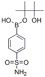 4-Sulfamoylphenylboronic acid, pinacol ester Structure,214360-51-7Structure