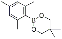 2-Mesityl-5,5-dimethyl-1,3,2-dioxaborinane Structure,214360-78-8Structure