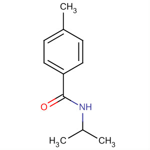 Benzamide, 4-methyl-n-(1-methylethyl)- Structure,2144-17-4Structure