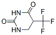 5,6-Dihydro-5-(trifluoromethyl)uracil Structure,2145-56-4Structure