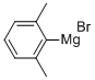 2,6-Dimethylphenylmagnesium bromide solution Structure,21450-64-6Structure