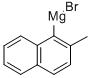 2-Methyl-1-naphthylmagnesium bromide Structure,21450-90-8Structure