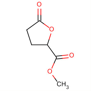 (S)-Methyl 5-oxotetrahydrofuran-2-carboxylate Structure,21461-85-8Structure