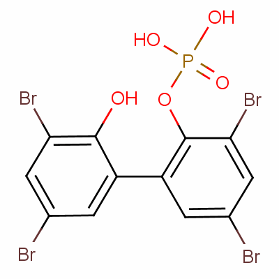 Bromofenofos monohydrate Structure,21466-07-9Structure