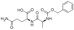 Z-ala-gln-oh Structure,21467-17-4Structure