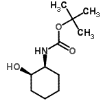 (1S,2r)-n-boc-2-aminocyclohexanol Structure,214679-17-1Structure