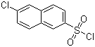 6-Chloro-naphthalene-2-carbaldehyde Structure,214746-56-2Structure