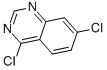 4,7-Dichloroquinazoline Structure,2148-57-4Structure