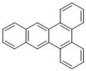1,2:3,4-Dibenzanthracene Structure,215-58-7Structure