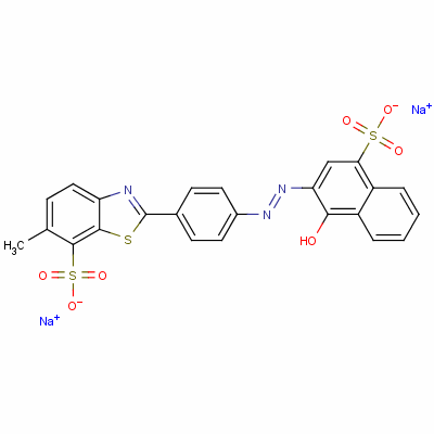 Thiazine red Structure,2150-33-6Structure