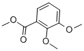 Methyl 2,3-dimethoxybenzoate Structure,2150-42-7Structure