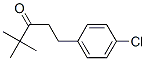 1-(4-Chlorophenyl)-4,4-dimethyl-3-pentanone Structure,2150-70-7Structure