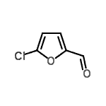 5-Chloro-2-furaldehyde Structure,21508-19-0Structure