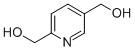 2,5-Pyridinedimethanol Structure,21514-99-8Structure