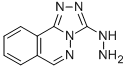 3-Hydrazino-s-triazolo[3,4-a]phthalazine Structure,21517-17-9Structure