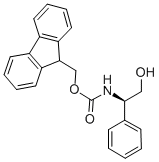 Fmoc-d-alpha-phenylglycinol Structure,215178-43-1Structure