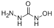 N-hydroxy-1-hydrazinecarboxamide Structure,21520-79-6Structure