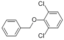 2-(Benzyloxy)-1,3-dichlorobenzene Structure,21524-44-7Structure