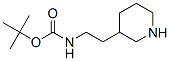 3-(N-Boc-aminoethyl)-piperidine Structure,215305-98-9Structure