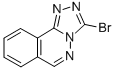 3-Bromo-s-triazolo[3,4-a]phthalazine Structure,21537-95-1Structure