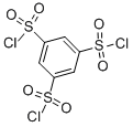 1,3,5-Benzenetrisulfonyl chloride Structure,21538-06-7Structure