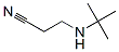 3-(Tert-butylamino)propionitrile Structure,21539-53-7Structure