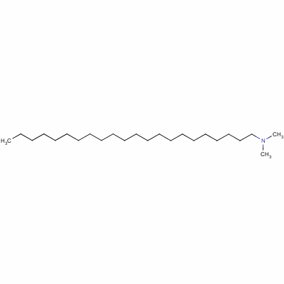 Behenyl dimethyl amine Structure,21542-96-1Structure