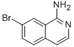 7-Bromoisoquinolin-1-ylamine Structure,215453-53-5Structure