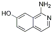 1-Amino-7-isoquinolinol Structure,215454-23-2Structure