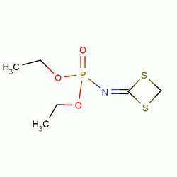 Fosthietan Structure,21548-32-3Structure