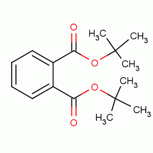 O1,o2-ditert-butyl benzene-1,2-dicarboperoxoate Structure,2155-71-7Structure