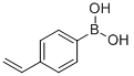 4-Vinylphenylboronic acid Structure,2156-04-9Structure