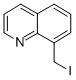 8-(Iodomethyl)quinoline Structure,215606-70-5Structure