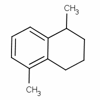 1,5-Dimethyl-1,2,3,4-tetrahydronaphthalene Structure,21564-91-0Structure