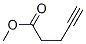 4-Pentynoic acid methyl ester Structure,21565-82-2Structure