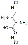 (3R,2S)-2,3-Diaminobutyric acid 2HCl Structure,215652-51-0Structure