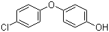 4-(4-Chlorophenoxy)phenol Structure,21567-18-0Structure