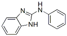 2-Phenylaminobenzimidazole Structure,21578-58-5Structure