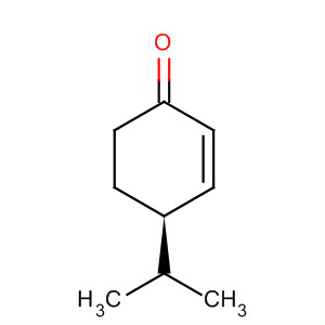 (R)-4-isopropylcyclohex-2-enone Structure,2158-59-0Structure