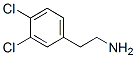 3,4-Dichlorophenethylamine Structure,21581-45-3Structure