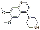 6,7-Dimethoxy-4-piperazin-1-yl-quinazoline Structure,21584-72-5Structure