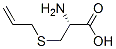 S-Allyl-L-cysteine Structure,21593-77-1Structure