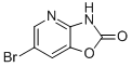 6-Bromo-2h,3h-[1,3]oxazolo[4,5-b]pyridin-2-one Structure,21594-52-5Structure