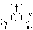 (S)-1-[3,5-bis(trifluoromethyl)phenyl]ethylamine hcl Structure,216002-19-6Structure