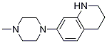 7-(4-Methylpiperazin-1-yl)-1,2,3,4-tetrahydroquinoline Structure,216059-76-6Structure