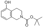 Tert-butyl5-hydroxy-3,4-dihydroisoquinoline-2(1h)-carboxylate Structure,216064-48-1Structure