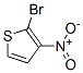 2-Bromo-3-nitrothiphene Structure,2161-96-8Structure