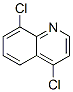 4,8-Dichloroquinoline Structure,21617-12-9Structure