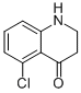 5-Chloro-2,3-dihydroquinolin-4(1h)-one Structure,21617-16-3Structure